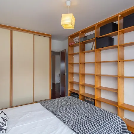 1 Апартаменты Лиссабон