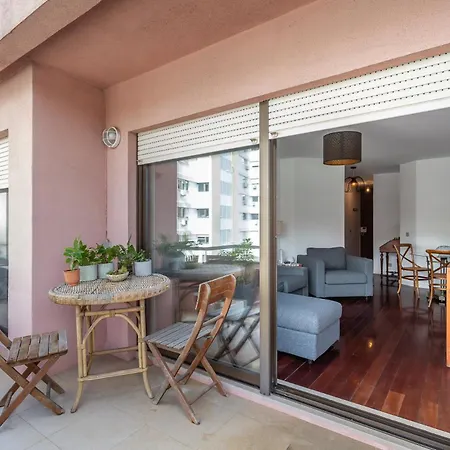 Apartamento 1 *